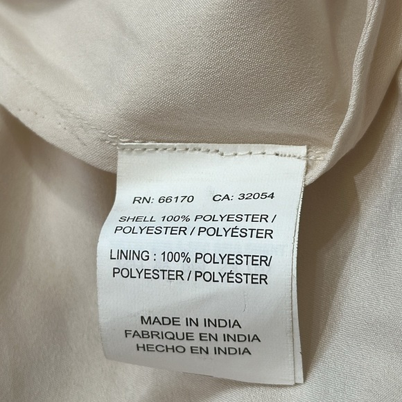 BNWT Anthropologie BHLDN Katarina Wedding Dress - Picture 10 of 10